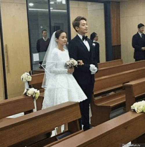 Rain, Kim Tae Hee