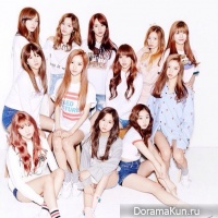 Cosmic Girls