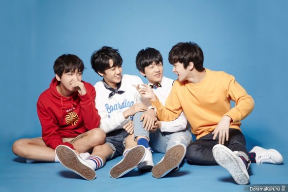 SM Rookies