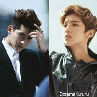 Kris, Luhan