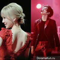 Taeyeon, Baekhyun