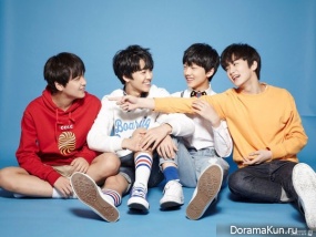 SM Rookies
