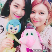 Tiffany, Sooyoung