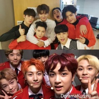 Cross Gene, NCT Dream