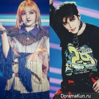 Lisa, Taeyong