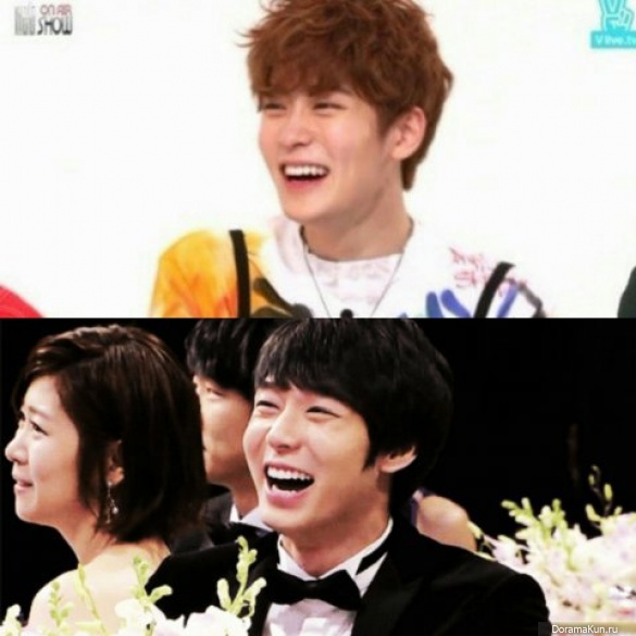 Jaehyun, Yoochun