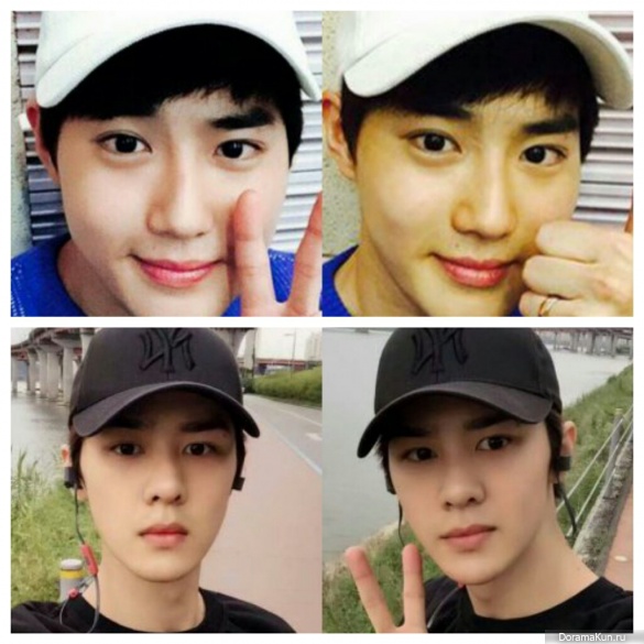 Suho, Kun