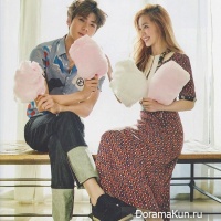 Sehun, Irene
