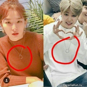 Jimin, Seulgi
