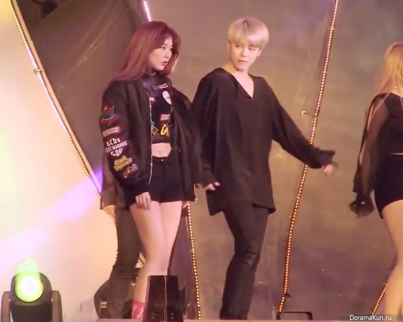 Jimin, Seulgi