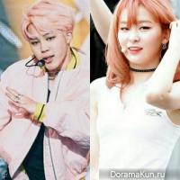 Seulgi, Jimin