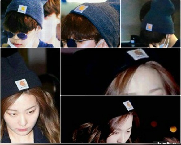 Jimin, Seulgi