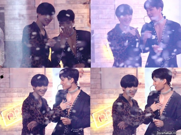 Taemin, Kai