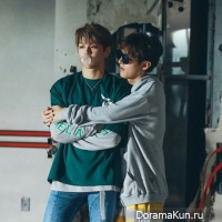Kang Daniel, Yoon Jisung