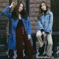 Jessica, Krystal