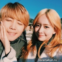 Lee Hong Ki, Han Bo Reum