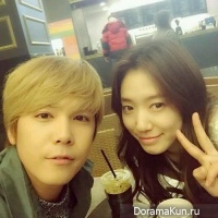 Lee Hong Ki, Park Shin Hye