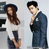 Taecyeon_Park Shin Hye