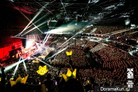 Big bang 10 years, MADE