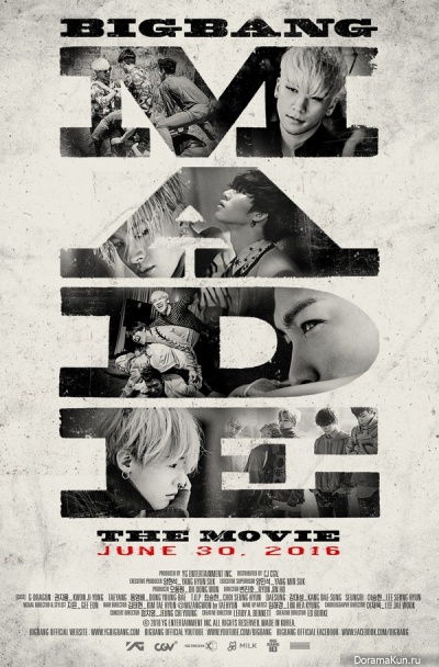 Big bang 10 years