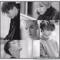 big bang BigBang 10 years debut stage