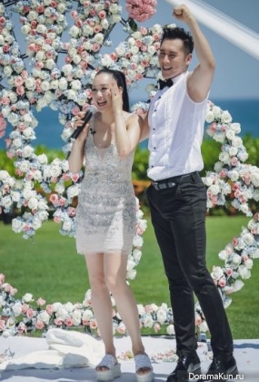 Christy Chung, Zhang Lun Shuo