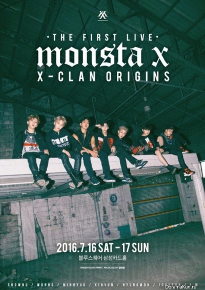 MONSTA X