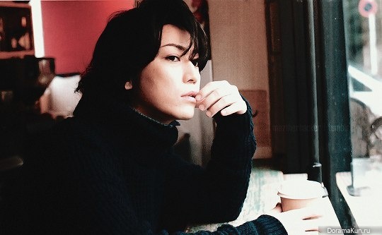 Kazuya Kamenashi