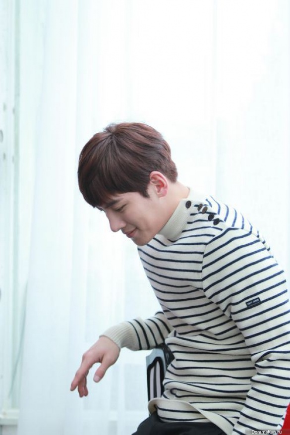 Ji Chang Wook