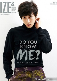 Jung Yong Hwa