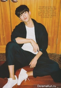 Taecyeon Interview