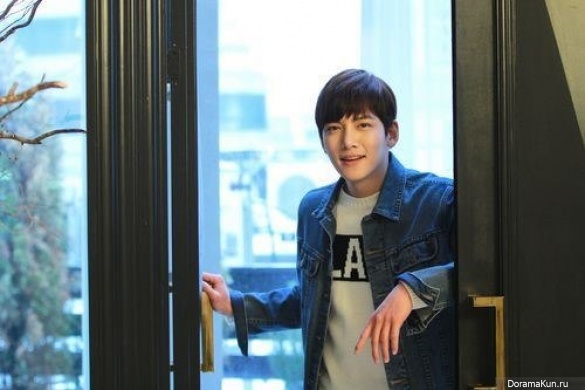 Ji Chang Wook