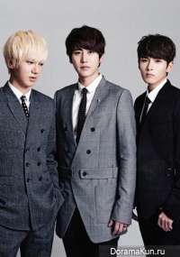Super Junior K.R.Y