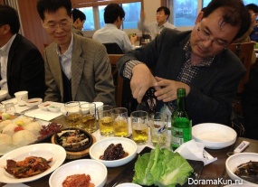 Korean Facts. Alcohol
