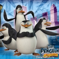 Penguins of Madagascar