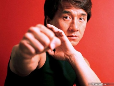 Jackie Chan