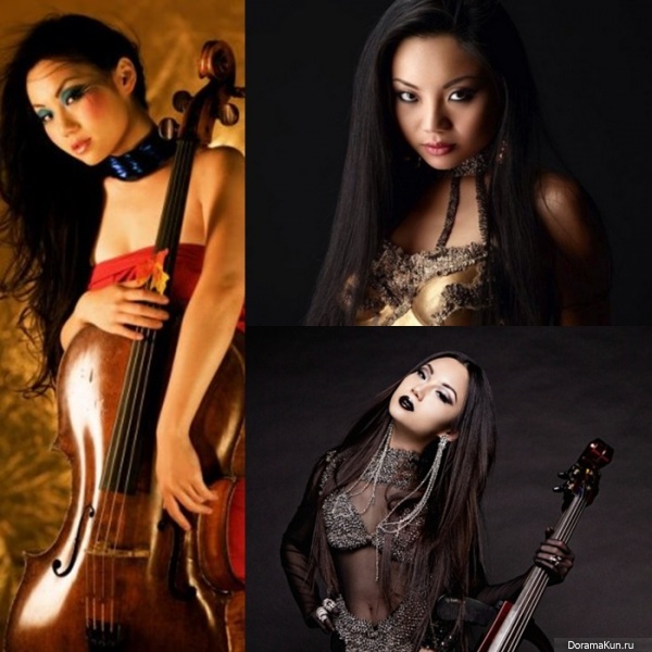 Tina Guo