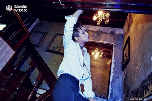 VIXX Ravi