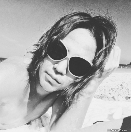 Jang Geun Suk