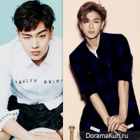 Shownu and Jota
