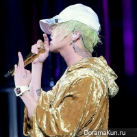 G-Dragon with Richard Mille