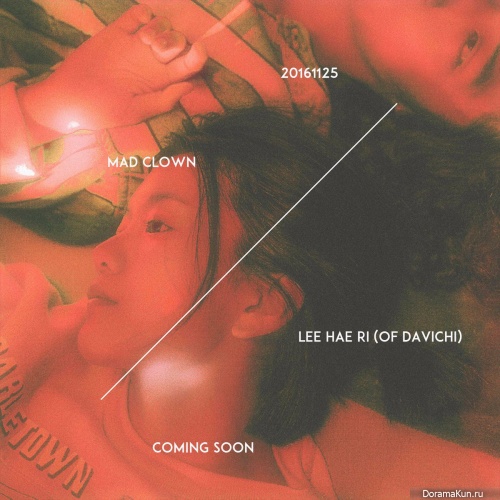 Mad Clown and Lee Hae Ri