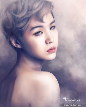 Suga BTS