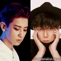 Chanyeol and JungGiGo