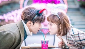 Weightlifting Fairy Kim Bok Joo