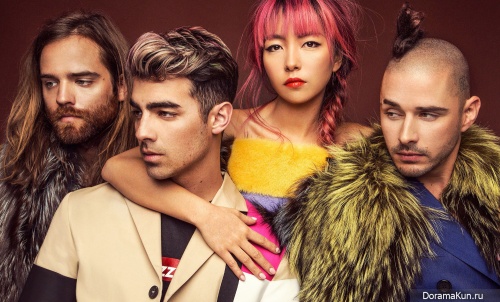 DNCE