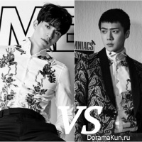 Lee Dong Wook vs EXO Sehun