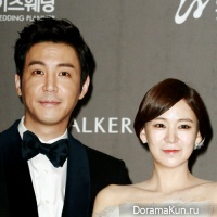 Choi Won Young and Sim I Yeong