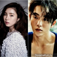 Shin Se Kyung and Nam Joo Hyuk