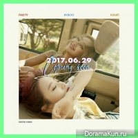 Hyorin and Kisum